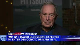 Michael Bloomberg again considers running for president