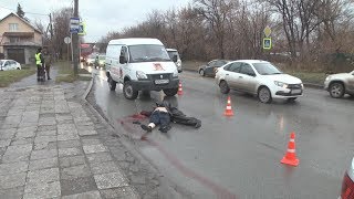 Разыскивают водителя, убившего пешехода