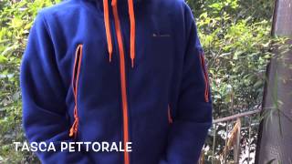Recensione pile Decathlon Forclaz 600