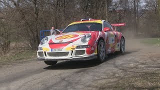 38. KOWAX Valašská Rally ValMez 2019 | 67 | Karel Macek - Vítězslav Baďura