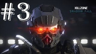 Прохождение Killzone Shadow Fall В плену сумрака #3