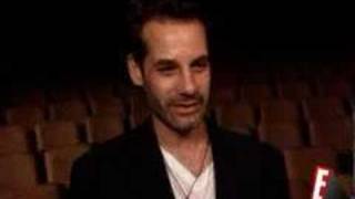 Adrian Pasdar with Kristin
