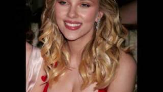 Scarlett Johansson is a sexy thing
