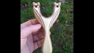 GAMEKEEPER CATAPULTS "TS1" NEW TUBE SHOOTER SLINGSHOT !!!