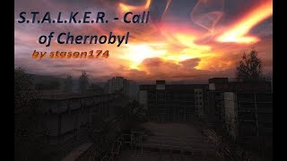 S.T.A.L.K.E.R. - Call of Chernobyl [by stason174] - Наш любимый ЗООПАРК!!!