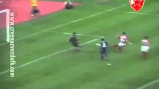 Crvena Zvezda - Buducnost (Banatski Dvor) 04.10.2003
