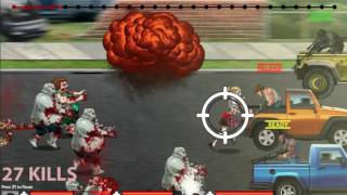 Trucking Zombies