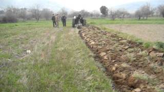 LS TRACTOR R50 ME ΑΛΕΤΡΙ 3YNO 12¨ ( ΠΑΟΥΡΗΣ )
