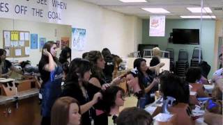 Beauty School Los Angeles -- Feature Video from Countdown covering Marinello Programs & Benefits