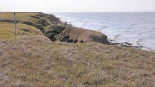 Arctic erosion: No end in sight