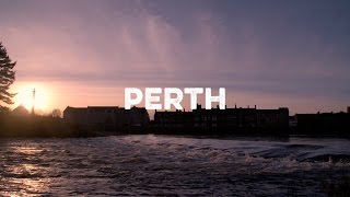 City Snapshot: Perth in Winter