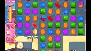 Candy Crush Saga Level 1738 - NO BOOSTERS