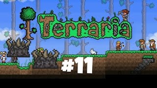 Terraria 1.2.4 [Android] #11 Ломаем Алтари