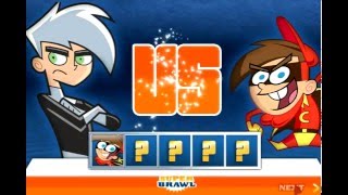 Super Brawl with Danny