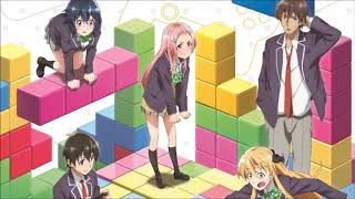 Dating Simulator with Full of Blond Girls and Tickle Physics