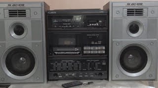 FM/USB SD MP3 плеер из магнитофона & FM/USB SD MP3 player from tape recorder"