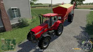 MULTIPLE CONTRACTS on SENECA COUNTY WITH CORN DRYING #4 Farming Simulator 19
