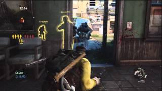 The Last of Us Multiplayer at Checkpoint [HD]
