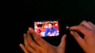 Elgato Eye TV Micro TV mobile setup