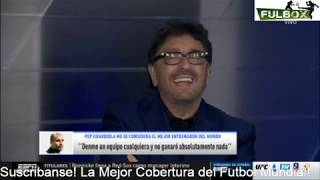 ¡BOMBAZO! Juventus con TODO por Leo Messi y Guardiola Super Equipo con Cristiano Ronaldo Jorge Ramos