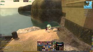 Everquest 2 - Isle Of Refuge Prestige Home (11 Year Veteran Reward) - Part 1