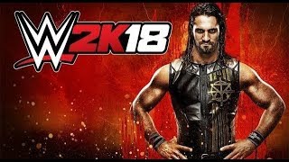 WWE 2K18 ON INTEL HD 5500