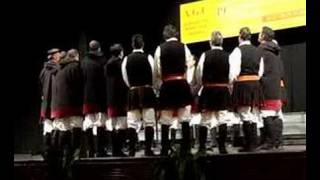 AgcVerona 2008 Ass. Folkl. Coro di Loiri  - Candu socu nat'è