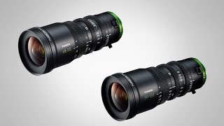 Fujifilm Showcases MK Cinema Zoom Lenses & Servo Control at IBC 2017