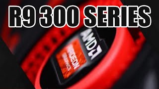 AMD izbacuje nove graficke kartice | R9 300 series