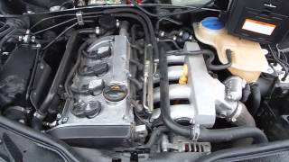 2001-2005 VOLKSWAGEN VW PASSAT 1.8L AWM ENGINE MOTOR RUNNING