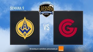 GOLDEN GUARDIANS VS CLUTCH GAMING - LCS NA - SPRING SPLIT 2018 - #LCSNALVP9