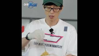 찬물라면전쟁