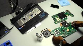 Asus G73JH Motherboard Repair by PCNix Toronto Computer Service
