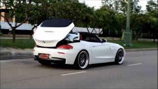Smart TOP for BMW Z4 E89 by BMWOPTION.com