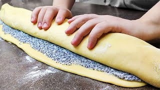 Уверена, так вы еще не готовили! Отборка 3-х рецептов вкуснейшей выпечки, которые мало кто знает.