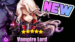 Vampire Lord- Live Reaction - Summoners War- Twitch Live