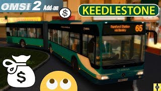 OMSI 2 [60 FPS] - ADDON KEEDLESTONE + CITARO UK - Let's Play Omsi 2 [#507]