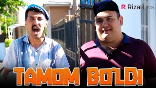 TAMOM BO'LDI | Ixlasow
