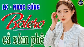LK - Nhạc sống rumba trữ tình , người mẫu 2k xinh lung linh .