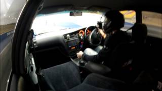 Justin's 11.5 sec JZX100