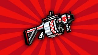 Pixel Gun 3D - Firestorm UP2 [Review]