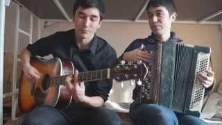Ástor Piazzolla – "Libertango" - баян и гитара