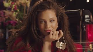 Brandon Maxwell Spring Summer 2019 Campaign narrated by Lynn Wyatt with Emily Didonato