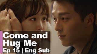 Jang Ki Yong "Should I stay?" [Come and Hug Me Ep 15]