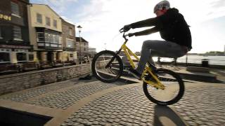 John Shrewsbury: Inspired Element - Trials, Tricks & Stunts