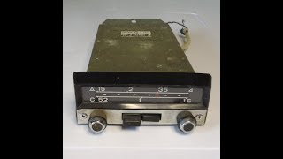 Радиоприёмник "А-370М (разборка)