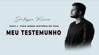 TESTEMUNHO - kaisser