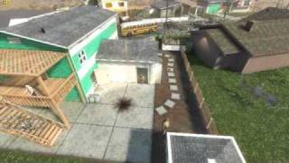 Call Of Duty : Black Ops FAIL! Strela-3 Suicide!? + two TKs!