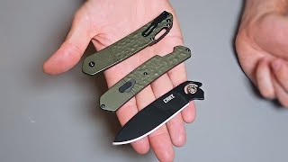 7 Weirdest Folding Knives Actually Worth Buying #16