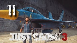 Рико и Роза [Just Cause 3] прохождение на ПК #11